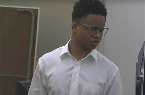 Breaking 19 Year Old Rapper Tay K Sentenced To 55 Years In Prison For