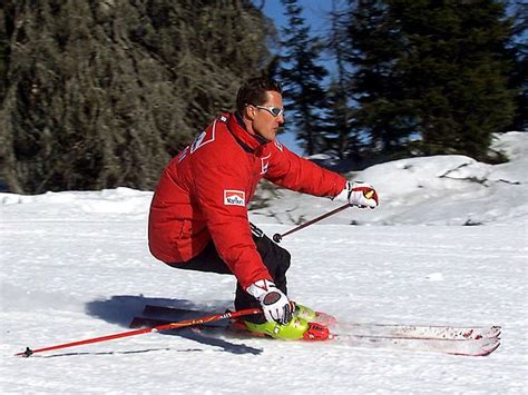 Update Michael Schumacher In Coma After Skiing Accident Top Speed