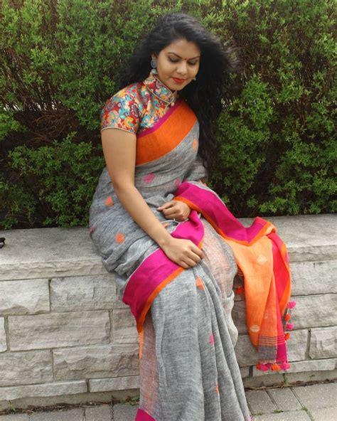 Rock These 10 Saree Blouse Styles If You Are A Plus Size Women