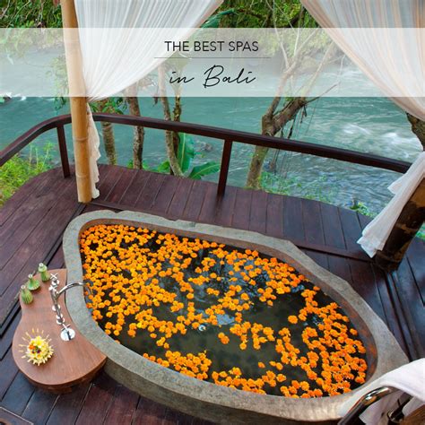 The Best Spas In Bali Curated By The Asia Collective