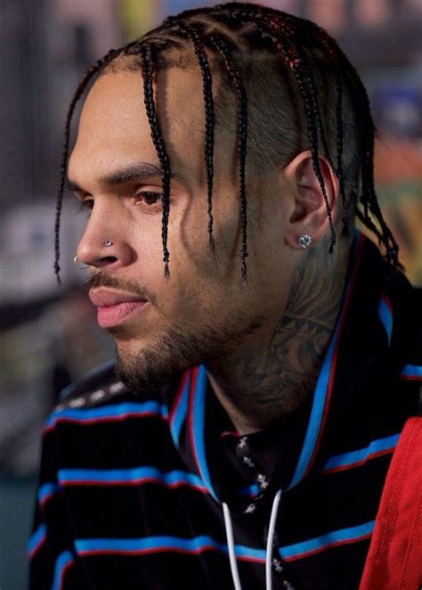 While not all celebrities admit to having a hair transplant, it's obvious that some celebs have had some work done. Pin by Dekibum on Chris Brown | Mens braids hairstyles ...