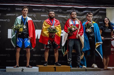 Immaf A New World Champion To Be Crowned In The Featherweight Division