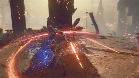 Babylons Fall First Gameplay Footage Playstationblog