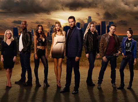 Lucifer Picked Up By Netflix For Season 4 The Nerd Daily