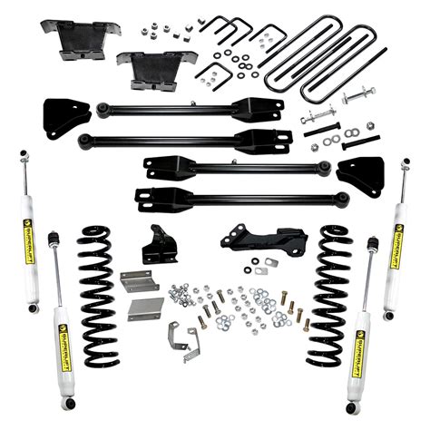 Superlift Ford F 250 4wd 67l 2011 4 X 25 4 Link Front And Rear