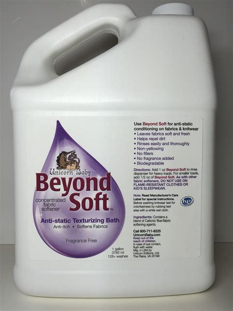 Beyond Soft — Unicorn Clean