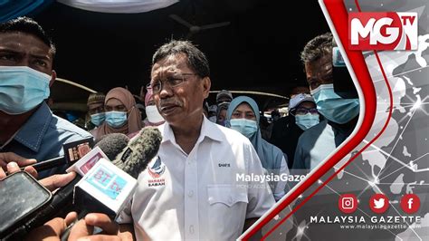 Ketua menteri sabah yang juga presiden parti warisan sabah (warisan), datuk seri mohd shafie apdal, berkata setiap rakyat mempunyai hak mengundi walaupun dalam keadaan kesihatan kurang mengizinkan. PRN SABAH : GRS Menang Di Sabah, Tunggu Hari Pengundian ...