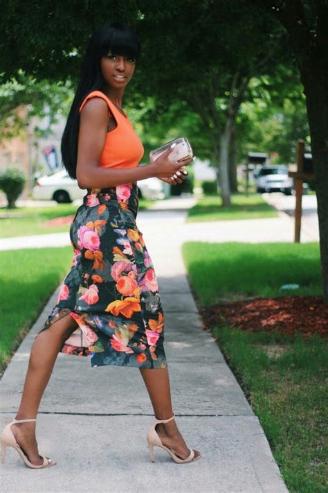 20 Cute Outfit Ideas For Black Teenage Girls This Season