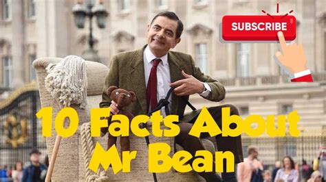 10 Facts About Mr Bean Youtube