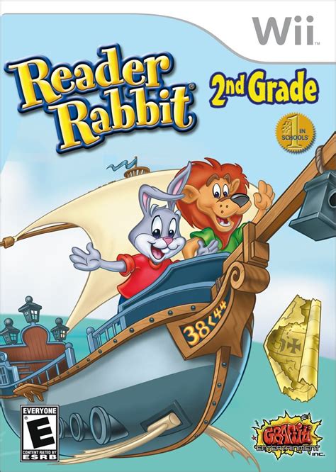 🎮 Rom Download Reader Rabbit 2nd Grade