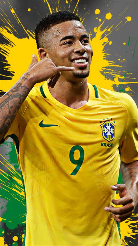 336 Wallpaper Gabriel Jesus Hd Images Myweb