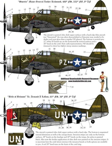 Bombshell Decals High Quality Decals For Scale Aircraft Modeling Ww1 Aircraft Aircraft Photos
