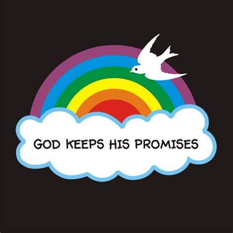 Kids Hand God Keeps His Promise