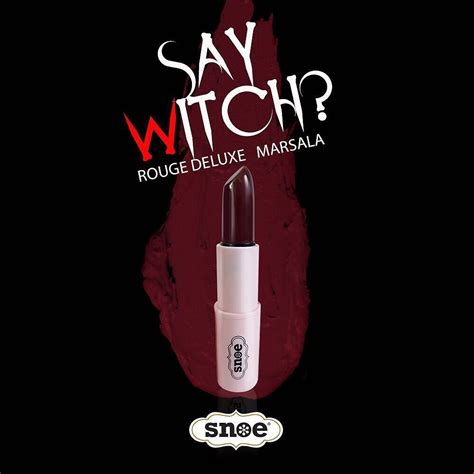 Bewitch And Hypnotize As You Chant In This Earthly Ruby Red Shade
