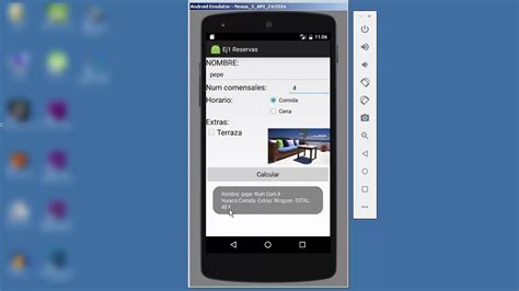Android Ejemplos Controles Básicos 1 Objetivo De La App Youtube
