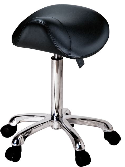 Saddle Stool Rolling Stools And Technicians Chairs 1024a