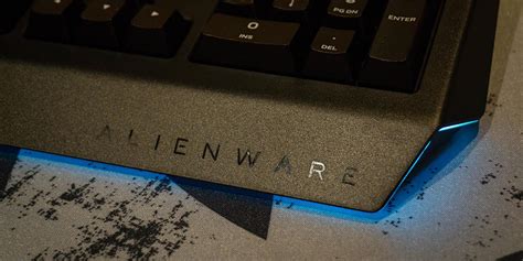 Alienware Advanced Gaming Keyboard Review An Entry Level Brown Switch