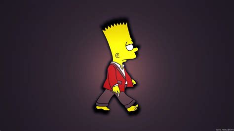Bart Simpson Crying Pfp Very Deep And Emotional Sad Bart Edit Pls