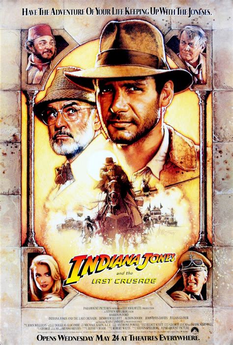 The Geeky Nerfherder Movie Poster Art Indiana Jones