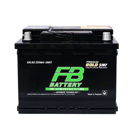 Premium Gold 65ln2r Fb Batteries