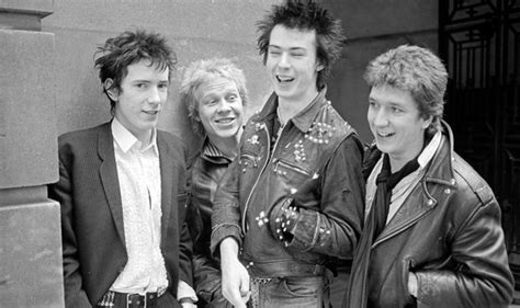 Sex Pistols Name Why Did Sex Pistols Call Themselves ‘sex Pistols Music Entertainment