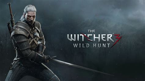 Tapety Voják Zaklínač Witcher 3 Wild Hunt Geralt Pc Herní Cd