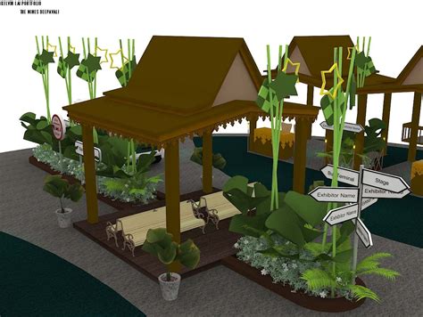 Maybe you would like to learn more about one of these? Propose Hari Raya decoration for The mines shopping mall ...