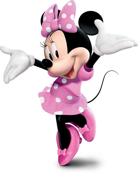 Download Hd Daisy Duck And Minnie Mouse Clubhouse Transparent Png Image