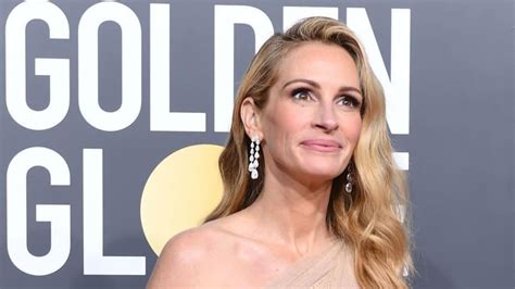 Julia Roberts Says Not Doing Nude Scenes In Her Career Is A Choice
