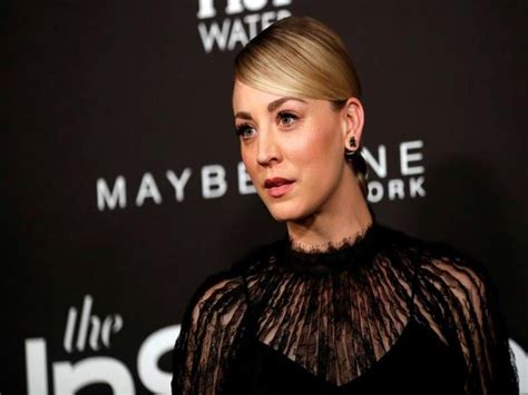 Kaley Cuoco Files For Divorce From Karl Cook Articles