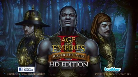 Share Pc Age Of Empires Ii Hd The Rise Of The Rajas Reloaded