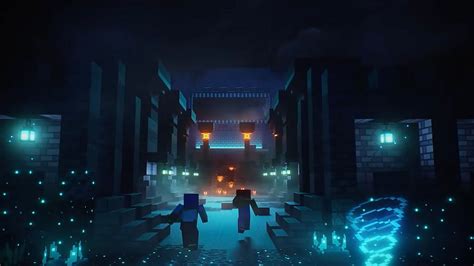 Das Deep Dark Biom In Minecraft Gportal