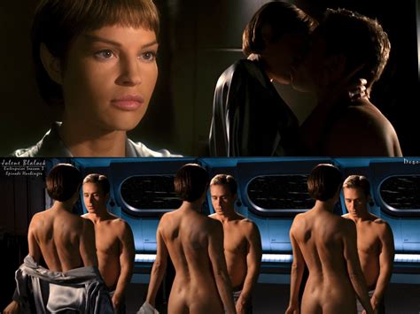 Jolene Blalock Nuda ~30 Anni In Star Trek Enterprise