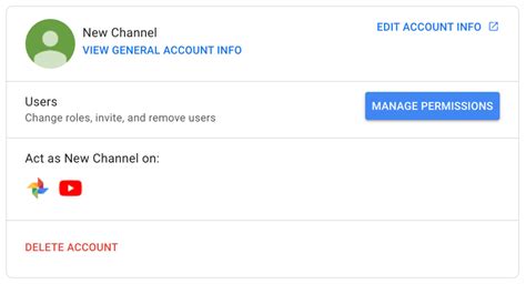 How To Manage Multiple Youtube Channels Tips And Tools Ichiban