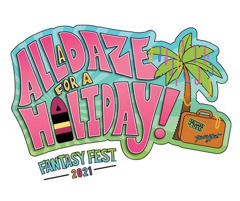 Key Wests 2021 Fantasy Fest Theme ‘all A Daze For A Holiday Fantasy