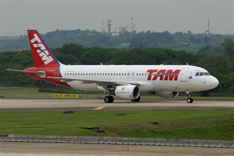Argentina Spotting Tam Airlines Y Airbus Los Primeros En Utilizar