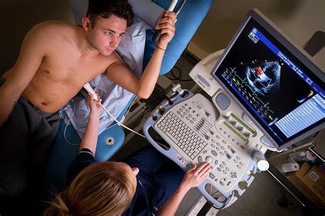 Doppler Echocardiography Test Photograph By Aberration Films Ltd Pixels