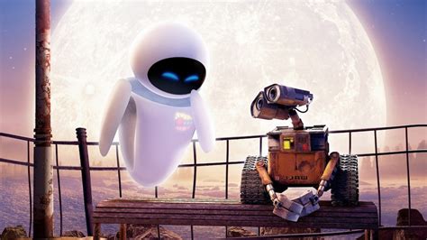 NASA Sent Satellites Named After Wall-E and Eve to Mars - Nerdist