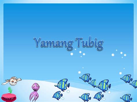 Yamang Tubig Clipart House