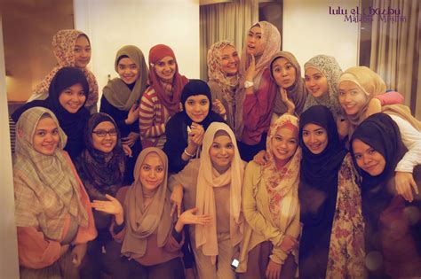 Hijabers Community Fun To Be Like This Hijab Trade Fashion