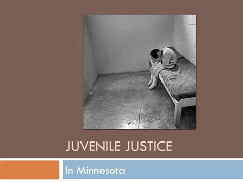 Ppt Juvenile Justice Powerpoint Presentation Id6878178