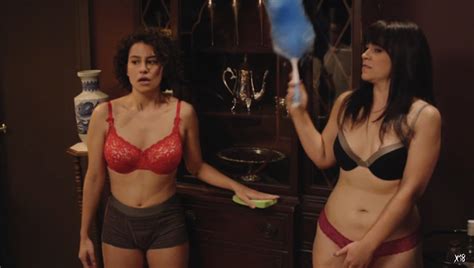 Ilana Glazer Desnuda En Broad City