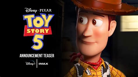 Toy Story 5 2024 Disneys Pixar Official Announcement Tooncity