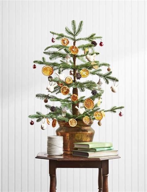 48 Best Small Christmas Trees Ideas For Decorating Mini Trees