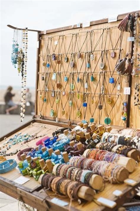 the ultimate list of craft show tips and diy display ideas diy jewelry