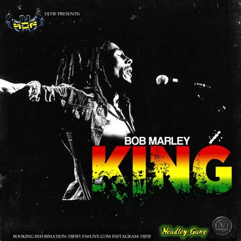 Reggaetapes Lion Vibes Sound Bob Marley King Of Reggae Mixtape Feb