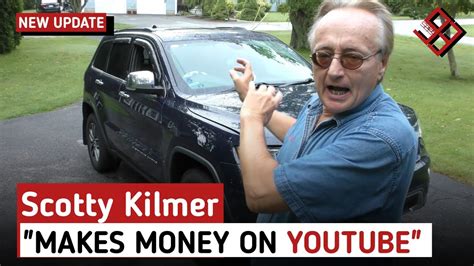 How Much Scotty Kilmer Get Paid From YouTube YouTube