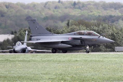 Rafale Pair On The Move Exercise Green Shield 2014 Rafale Pair On