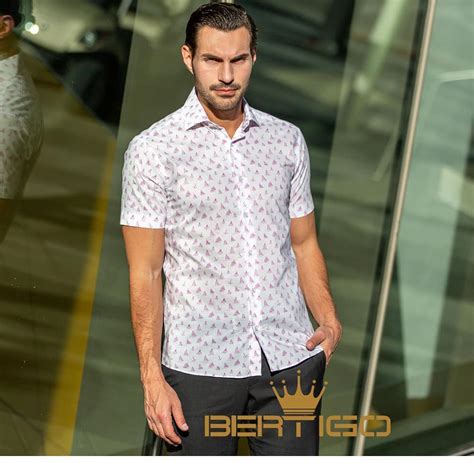 Signor Terry - #summer #shirts #shortsleeves #bertigo... | Facebook