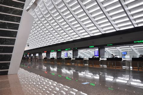 Galería De Regeneración Del Aeropuerto Internacional De Taoyuan